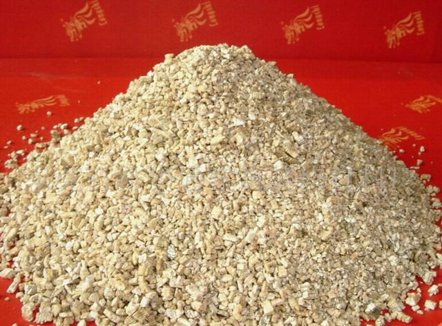 膨脹蛭石經(jīng)典案例